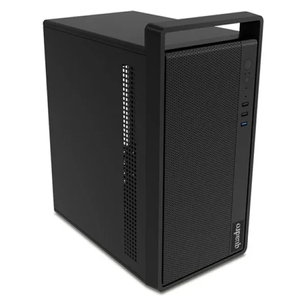 Quadro Solid RHA-144165 Ci5 14400 16GB 512GB SSD Freedos M.pc DVD Yok Masaüstü Bilgisayar (Kdo)