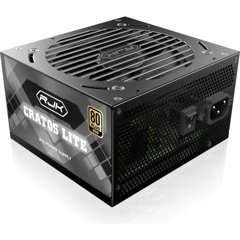 Raijintek Cratos Lite 0R30B00037 Gen5.1 850 W Power Supply