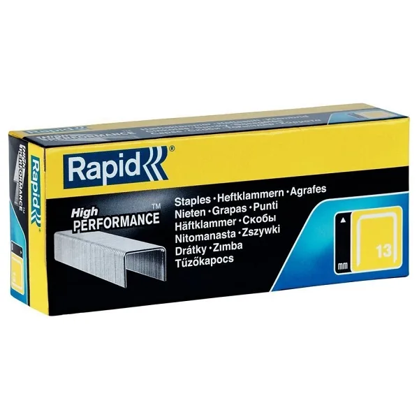 Rapid Zımba Teli 13/8 5m Galvaniz