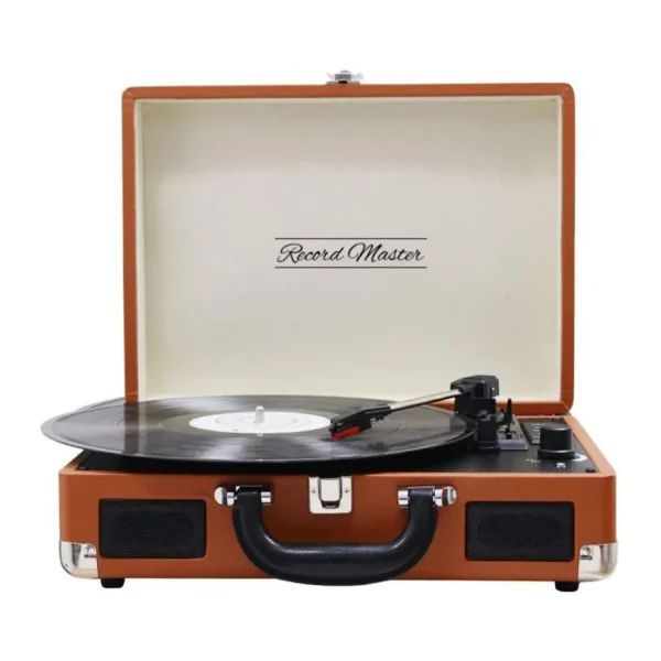 Record Master T310CH Çantalı Pikap