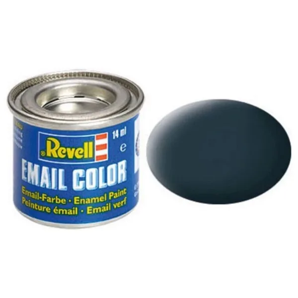 Revell Maket Boyası 14 ml Granite Grey Mat 32169