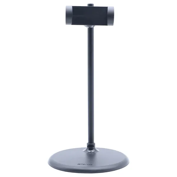 Rtako Xgzb-01 Çok Fonksiyonlu Ayarlanabilir Telefon Standı (Gri)