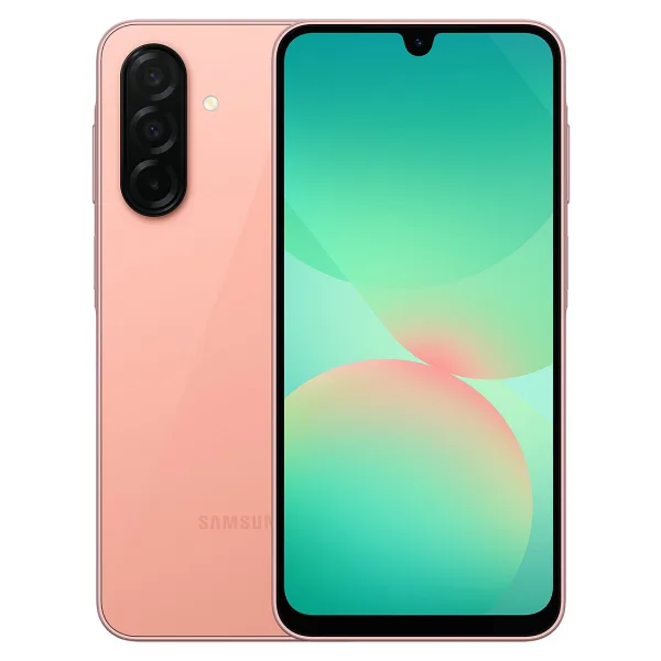 Samsung Galaxy A26 256 GB 8 GB Pembe