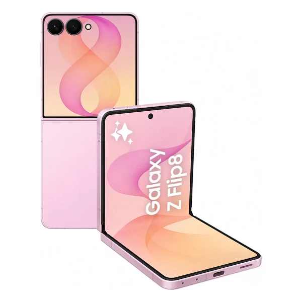 Samsung Galaxy Z Flip 8 256 GB Pembe