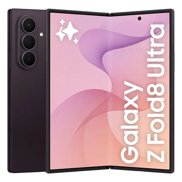 Samsung Galaxy Z Fold 8 Ultra 1 TB 16 GB Mürdüm