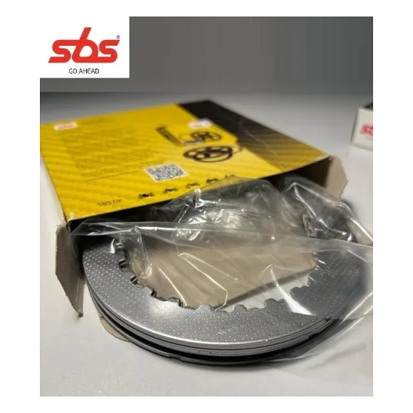 Sbs Debriyaj Sacı 2019-2024 40328-Sbs