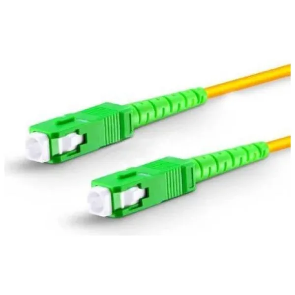 SC-APC SC-APC FIBER PATCH KABLO SM - 3 MT