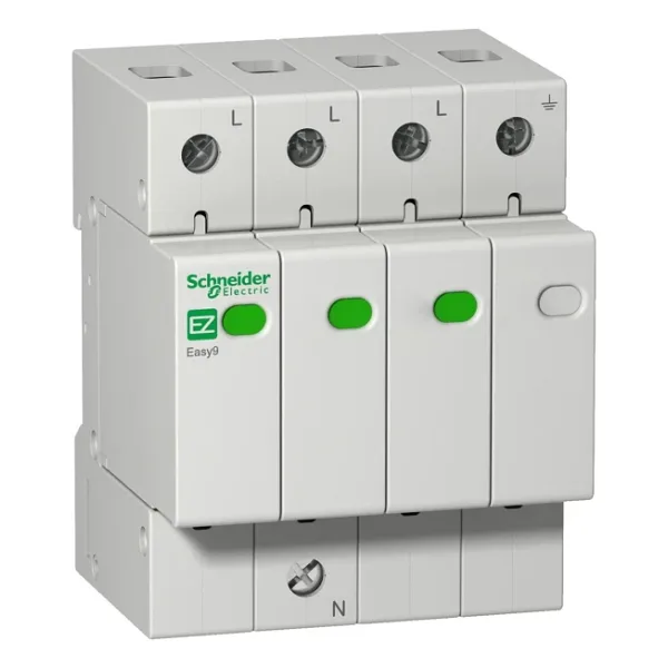 Schneider EZ9L33720 Easy9 3P-N 20kA Parafudr