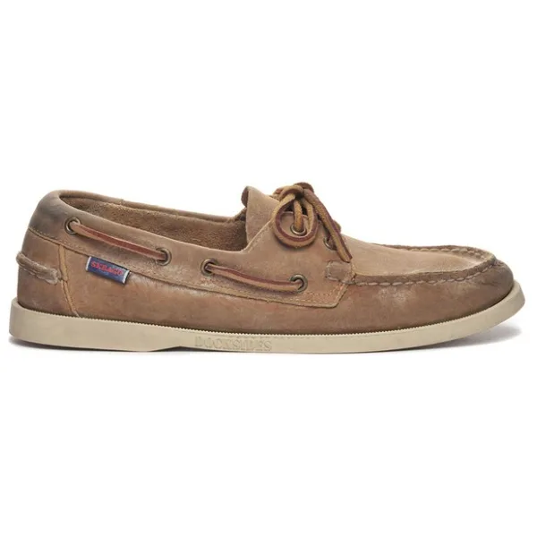 Sebago Docksides Portland Ch 10 Summers Erkek Deri Ayakkabı