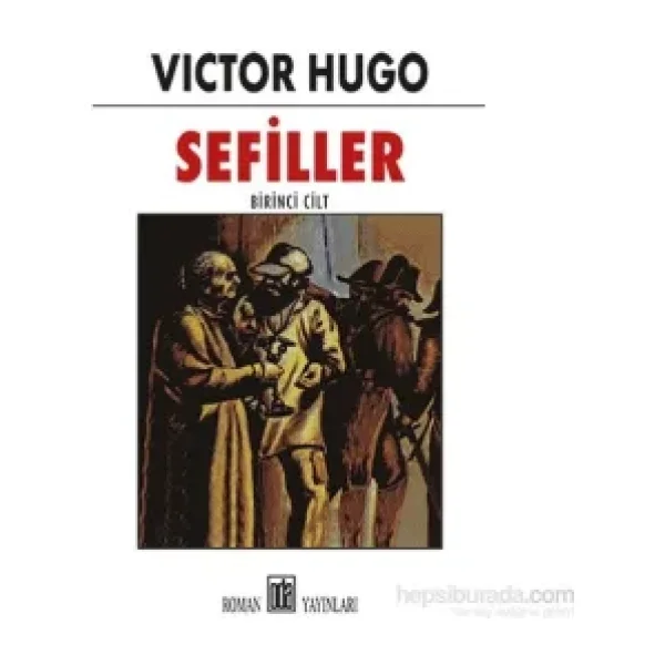 Sefiller - 2 Cilt Takım - Victor Hugo
