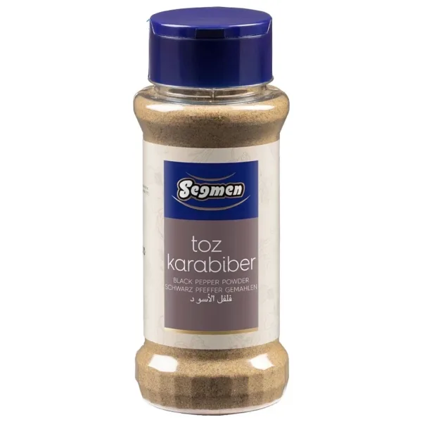 Seğmen Karabiber Pet 100 gr