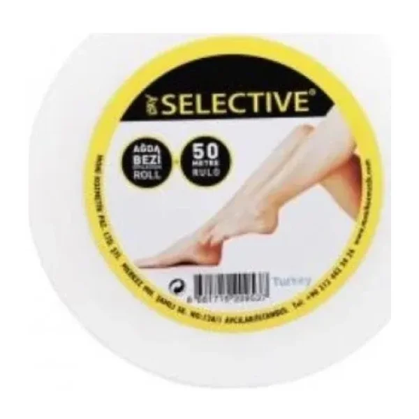 Selective Ağda Bezi Rulo 50 mt