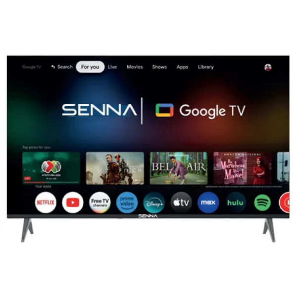 Senna 32GF7000F HD 32" 82 Ekran Uydu Alıcılı Google Smart LED TV