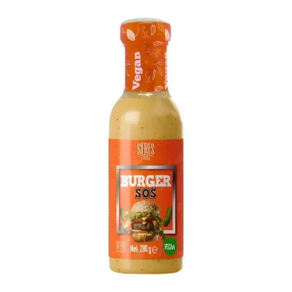 Seres Foods Burger Sos 280 gr