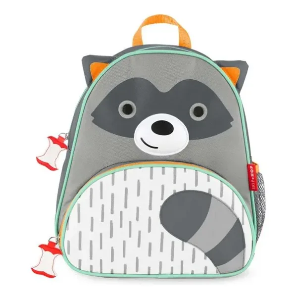SKİP HOP Zoo Çocuk Sırt Çantası Rakun