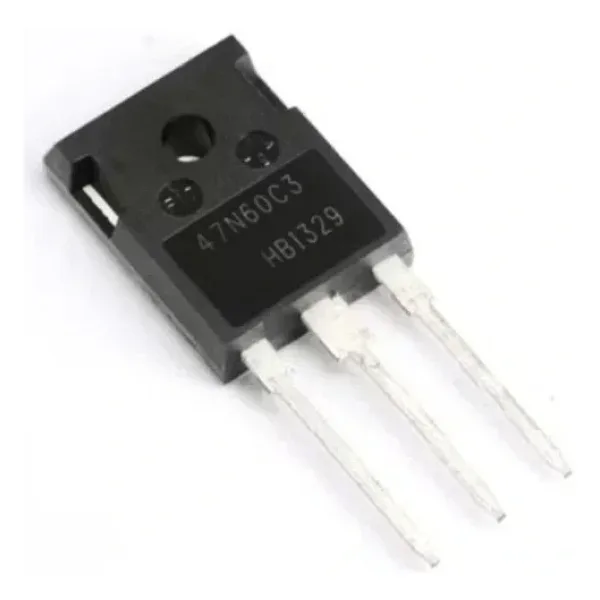 SPW47N60C3 (47N60C3) 47A 600V N-Kanal Mosfet Transistör To-247
