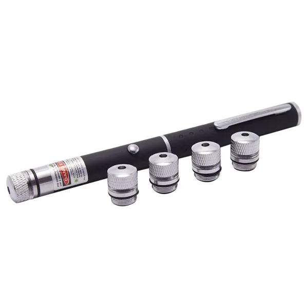STARMAX SM-8004 5 BAŞLIKLI YEŞİL LAZER GREEN LASER POINTER