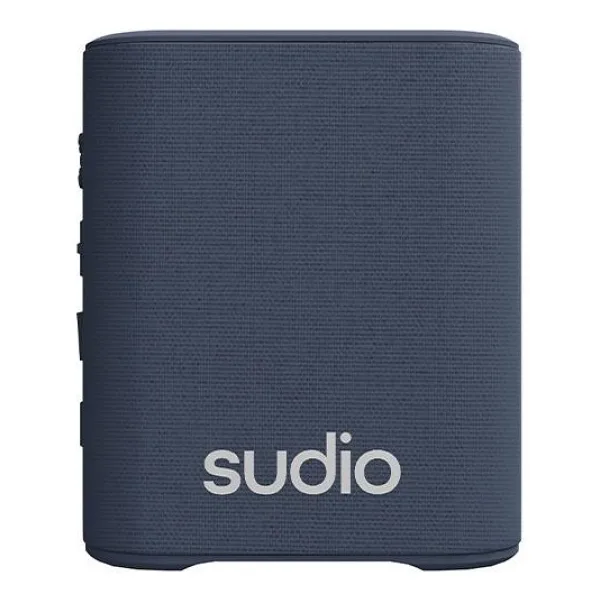 Sudio S2 Mavi Bluetooth Hoparlör