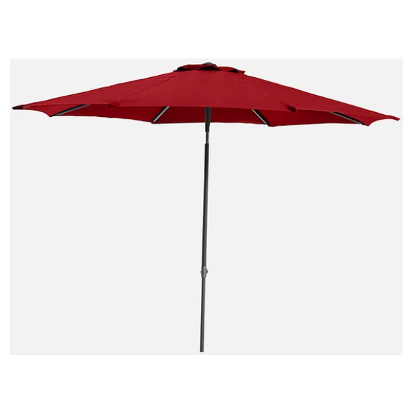 Sunfun Torino Şemsiye Bordo 270 cm