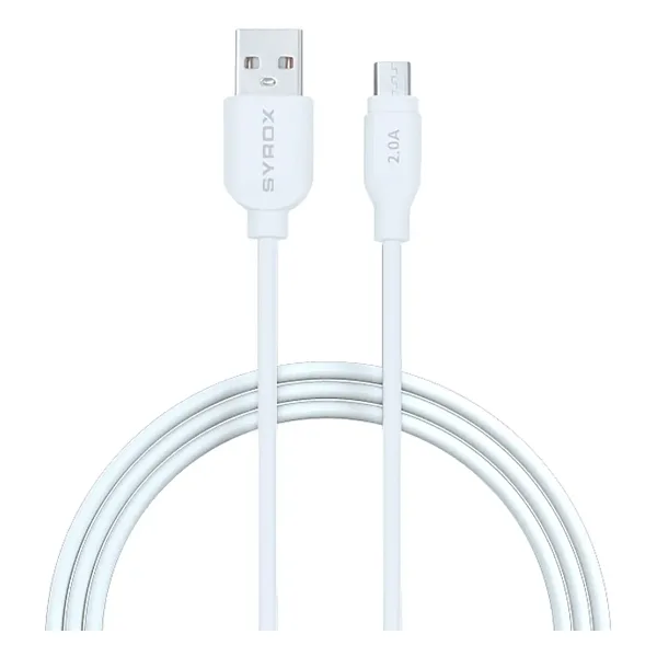 Syrox SYX-C70 1 m Micro USB Şarj Kablosu