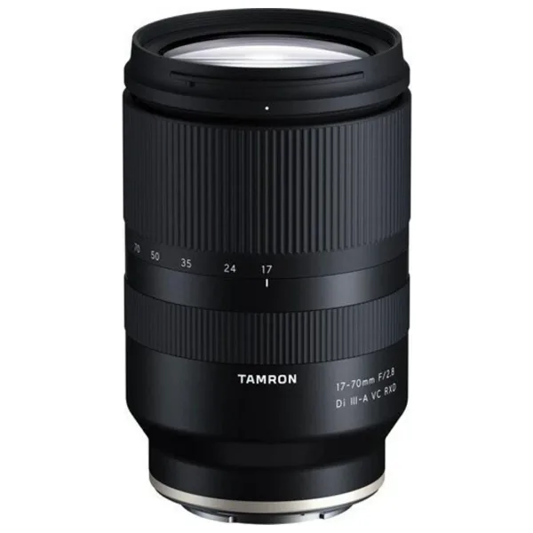 Tamron 17-70mm f/2.8 Di III-A VC RXD Sony E Lens
