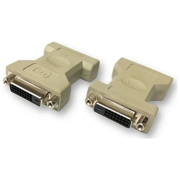 Tek-İş Dvı 24+1 Dişi To Dvı 24+1 Dişi Adaptör Dönüştürücü
