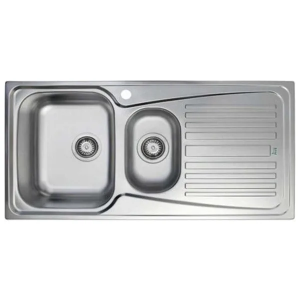 Teka Infant 60 Paslanmaz Çelik Sağ Eviye