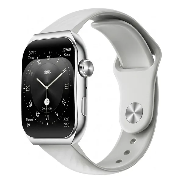 Temiz QCY Watch GS2 Akıllı Saat