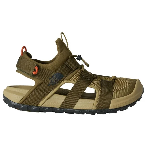 The North Face Explore Camp NF0A83NLKAA1 Önü Kapalı Haki Erkek Sandalet