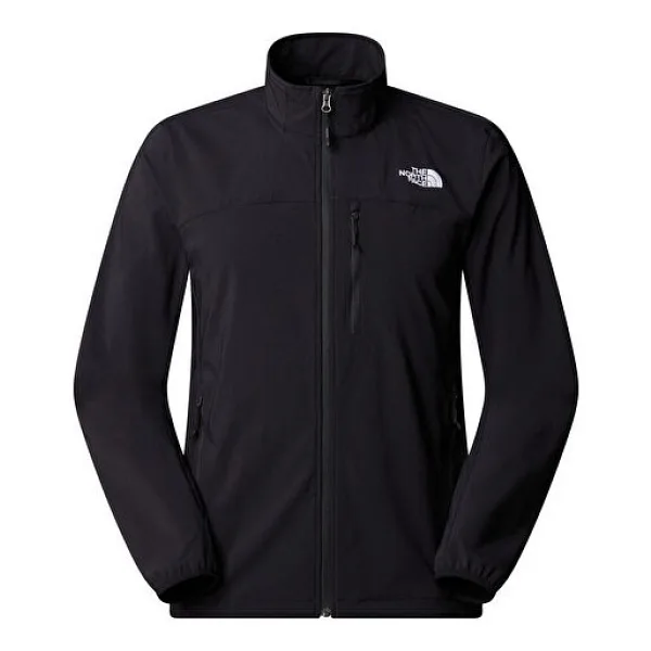 The North Face Nimble NF0A8CD8JK31 Siyah Erkek Softshell Mont
