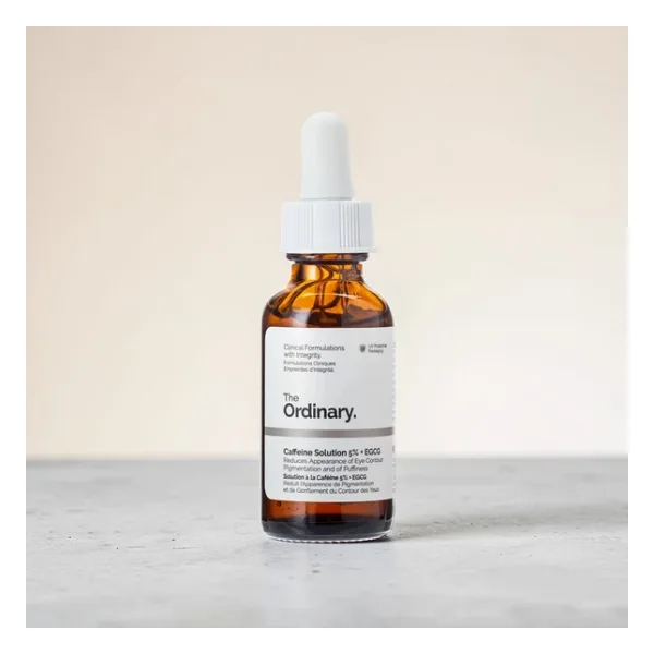 The Ordinary Caffeine Solution 5 % + EGCG Göz Serumu 30 ml