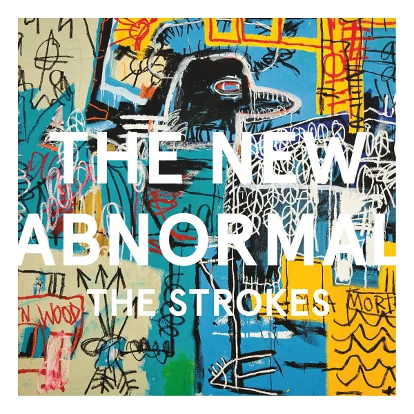 The Strokes - The New Abnormal Plak