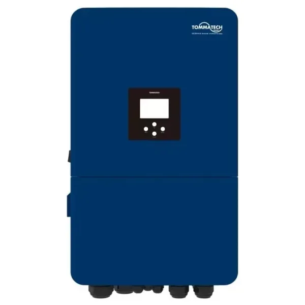 Tommatech F Serisi 20 kW Trifaze LV Hibrit İnverter