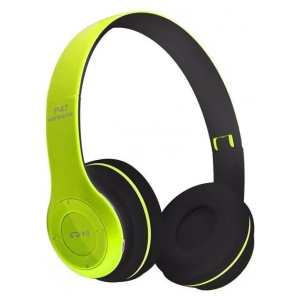 Torima P47 FM Radyolu Kulak Üstü Bluetooth Kulaklık
