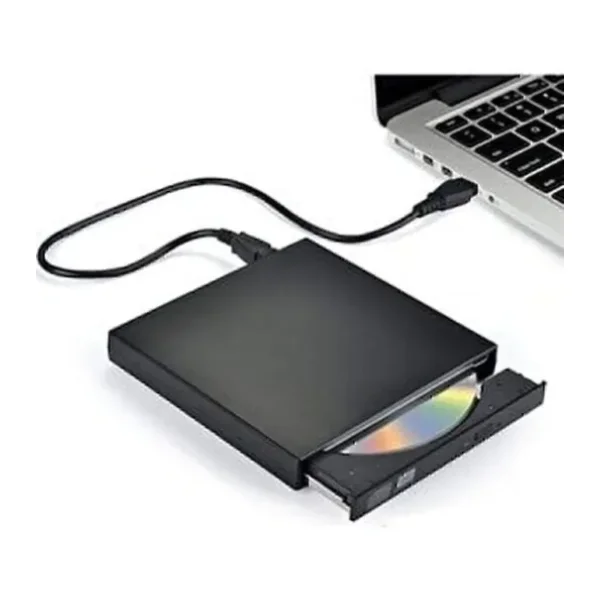 USB OPTİCAL Usb 2.0 Harici Dvd Rw Cd Dvd Yazıcı Okuyucu