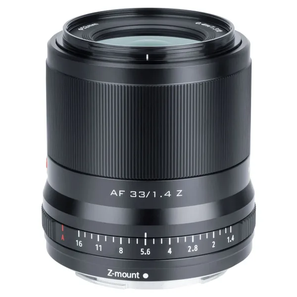 Viltrox AF 33mm f/1.4 APS-C Nikon Lens