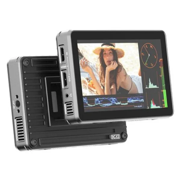 Viltrox DC-X3 6'' HDMI/SDI Dokunmatik Kamera Üstü Monitör
