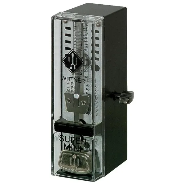Wittner 903014 Taktell Super-Mini Metronom (Siyah)