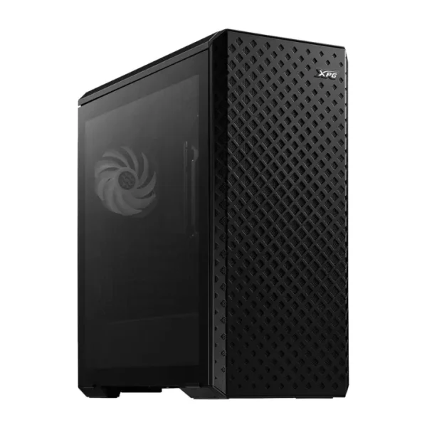 XPG Defender Pro PRO-BKCWW ARGB Fanlı Siyah E-ATX Oyuncu Kasası