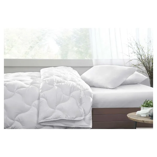 Yataş Eco Night 195x215 cm Çift Kişilik Yastık Yorgan Seti
