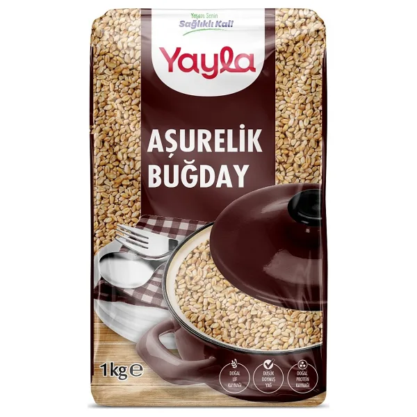 Yayla Aşurelik Buğday 1 kg