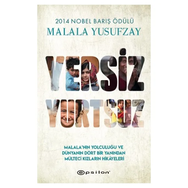 Yersiz Yurtsuz - Malala Yusufzay