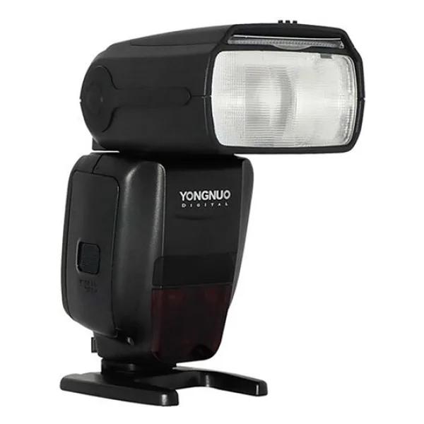 Yongnuo YN600EX-RT II HSS TTL Tepe Flaşı