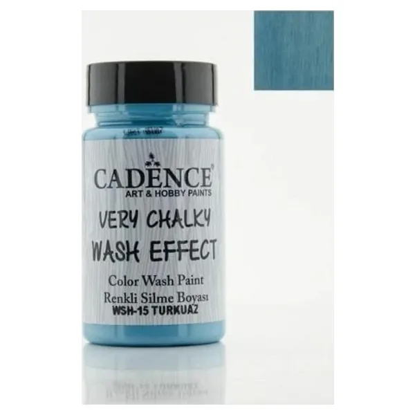15 Turkuaz - Wash Effect 90ML