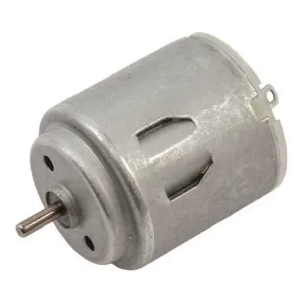 3V-6V DC 260 Motor - Oyuncak Motoru