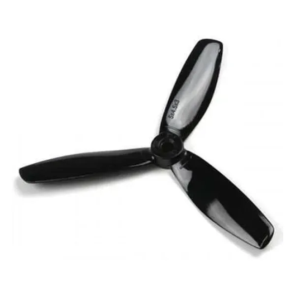 5045 3 Yaprak Drone Pervanesi CW - Siyah
