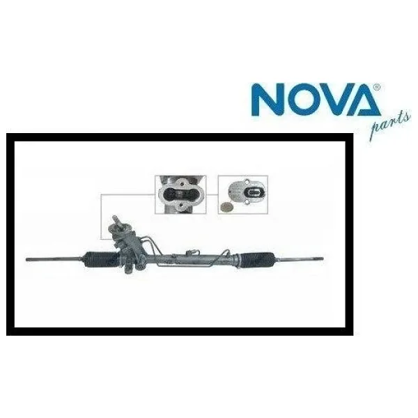 6Q1423055bl Direksiyon Kutusu Komple Trw Typ 2 Açılı - Fabıa-Polo-Ibıza-Cordoba-Roomster