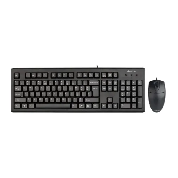 A4 Tech KM-72620D Kablolu Klavye Mouse Seti