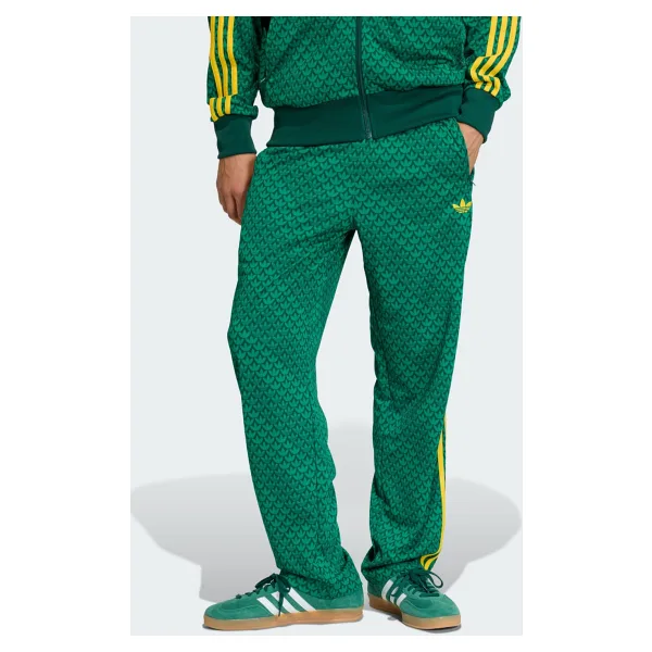 Adidas Firebird Loose Monogram Track Erkek Eşofman Altı