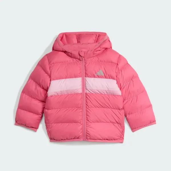 Adidas Synthetic Down Bebek Mont